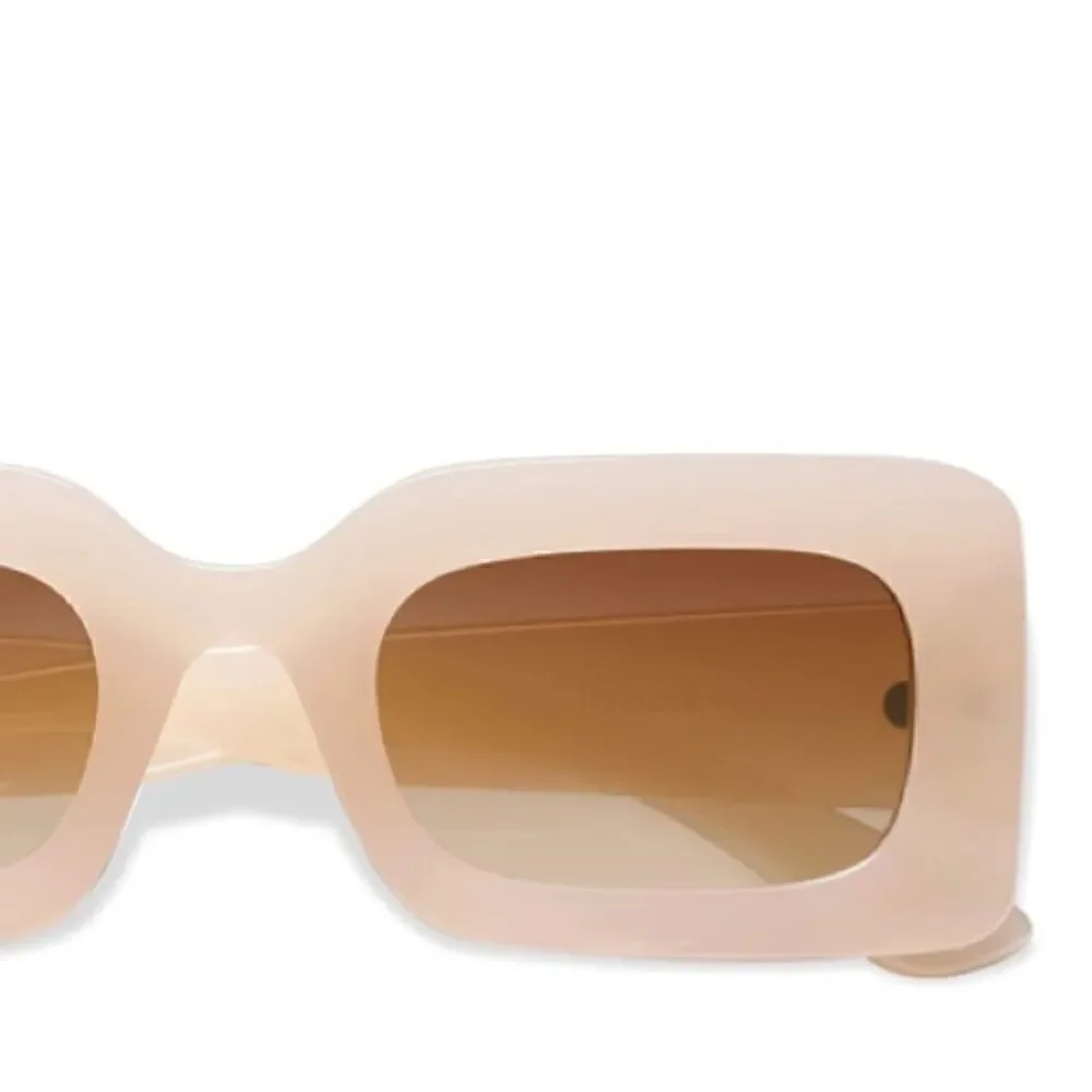 Chunky Square Sunglasses